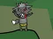 The Black Wolf Wants Sheep — free online game