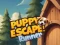 Puppy Escape Runner — jogo online grátis