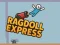 Ragdoll Express — free online game