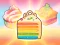 Merge Cakes — free online game