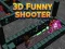 3D Funny Shooter — free online game