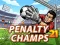 Leikur Penalty Champs 21 á netinu