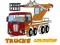 Funny Trucks Coloring — free online game