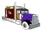 American Trucks Coloring — free online game