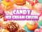 Candy Ice Cream Crush — jogo online grátis