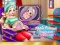 Apple Princess Pregnant Check Up — free online game