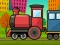 Гульня Train Jigsaw онлайн