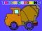 Trucks Coloring Book — free online game
