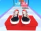 Shoes Evolution Race 3D — free online game