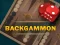 Backgammon — free online game