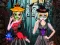 Sister's Halloween Dresses — free online game