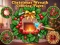 Christmas Wreath Coloring Pages — free online game