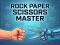 Spel Rock Paper Scissors Master på nätet