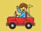 Toy Trucks Coloring — free online game