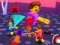 Hero Blocks Arena! Ragdoll Sword Fight — gratis online spil