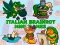 Гаме Italian Brainrot Mini Games онлајн