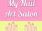 My Nail Art Salon — free online game