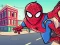 Spider Hero Adventures — free online game