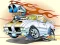 Cartoon Cars Hidden Star — free online game