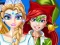 Christmas Face Painting — free online game