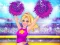 Highschool Cheerleader Dressup — free online game