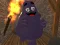Grimace Shake Burn or Die — free online game