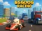 Eggdog Racing — δωρεάν online παιχνίδι