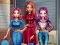 Fashion Girl New Dress — free online game