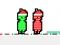 Red and Green Christmas — free online game