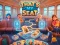 That's my seat! — free online game