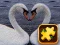 Swan Puzzle Challenge — free online game