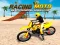 Jwèt Racing Moto: Beach Jumping Simulator sou entènèt