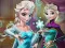 Elsa Secret Transform — free online game