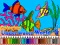 Coloring Underwater World 4 — free online game