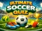 Gioco Ultimate Soccer Quiz in linea