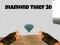 Diamond Thief 3D — free online game