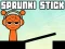 Sprunki Stick — jogo online grátis