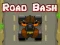 Gêm Road Bash ar-lein