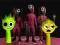 Squid Game Sprunki FNF Battle — free online game