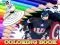Coloring Book for Captain America — free online game