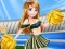Cheerleader Girl Anna — free online game