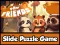 Paw Friends - Slide Puzzle Game — free online game