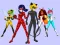 Ladybug & Cat Noir Maker — free online game