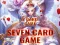 Seven Card Game — free online game
