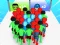 Count Masters: Superhero — free online game