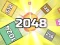 Infinity Cubes 2048 — free online game