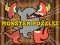 Monster Puzzles — free online game