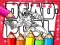 Deadpool Coloring Book — free online game
