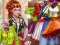 Sery Shopping Day Dolly Dress Up — free online game