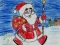 Santa Claus Coloring — free online game